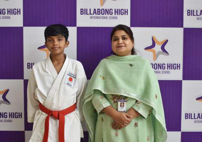 Karate Division Tournament