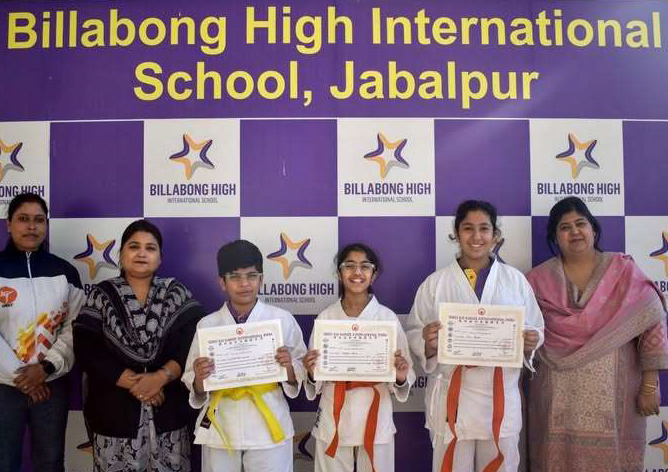 Seiko Kai Karate International India!
